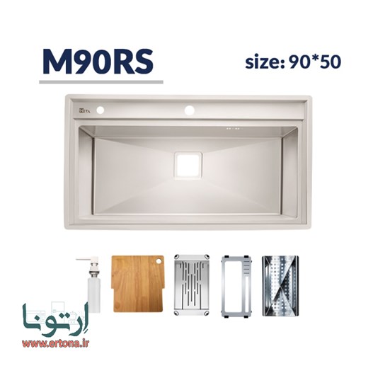 سینک متا مدل M90RS